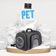Air Vent Pet Bag