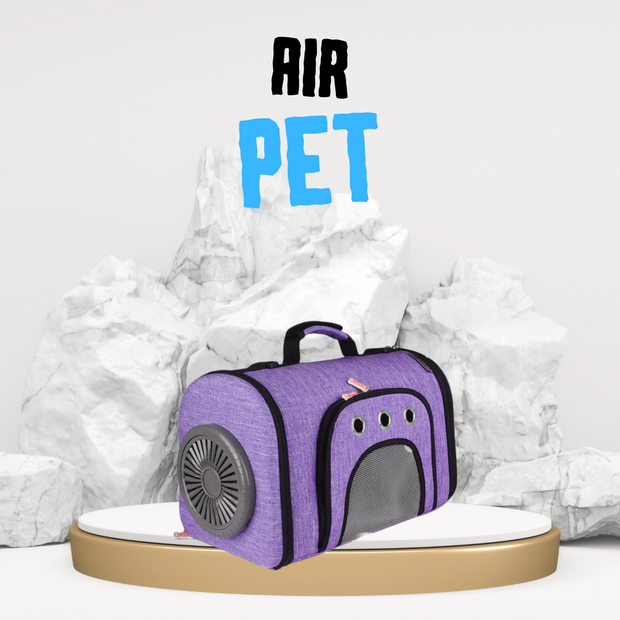 Air Vent Pet Bag